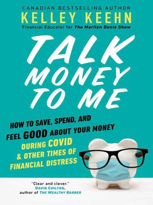 cover image of Talk Money to Me